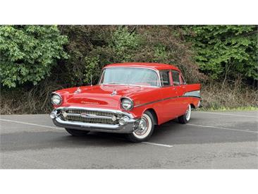 1957 Chevrolet Bel Air (CC-2074671) for sale in Gladstone, Oregon