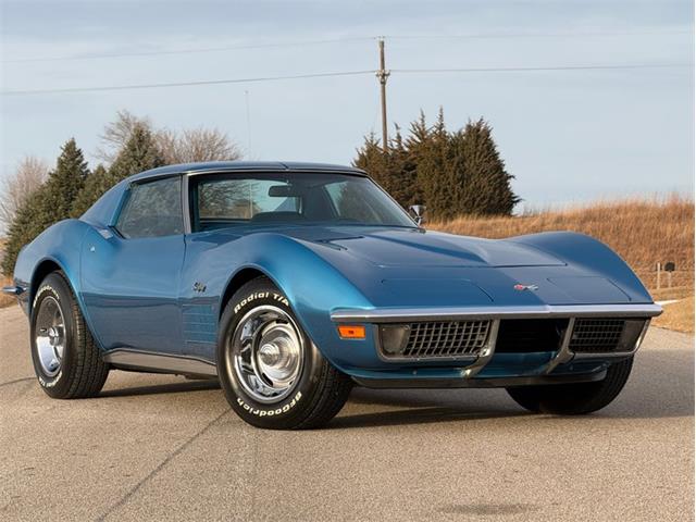 1971 Chevrolet Corvette (CC-2074672) for sale in Lincoln, Nebraska