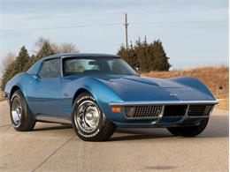 1971 Chevrolet Corvette (CC-2074672) for sale in Lincoln, Nebraska