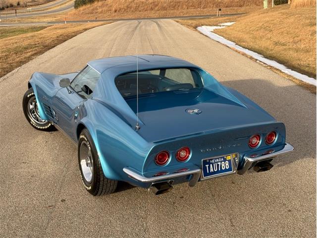 1971 Chevrolet Corvette (CC-2074672) for sale in Lincoln, Nebraska
