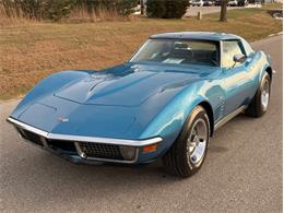 1971 Chevrolet Corvette (CC-2074672) for sale in Lincoln, Nebraska