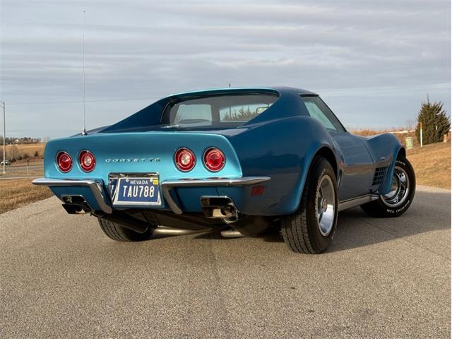 1971 Chevrolet Corvette (CC-2074672) for sale in Lincoln, Nebraska