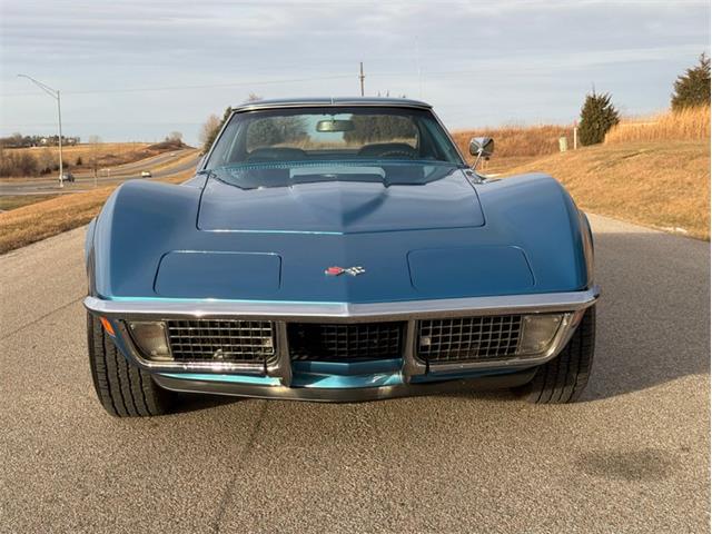 1971 Chevrolet Corvette (CC-2074672) for sale in Lincoln, Nebraska