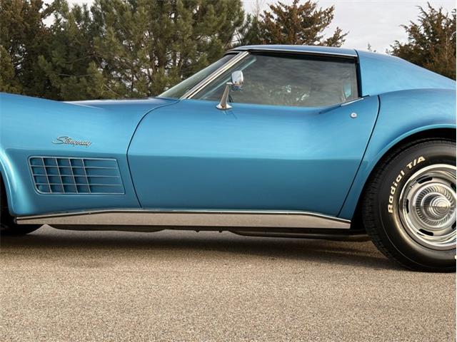 1971 Chevrolet Corvette (CC-2074672) for sale in Lincoln, Nebraska
