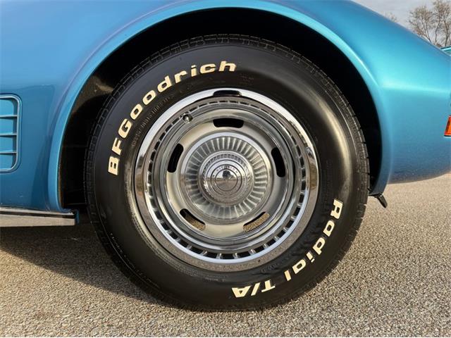 1971 Chevrolet Corvette (CC-2074672) for sale in Lincoln, Nebraska