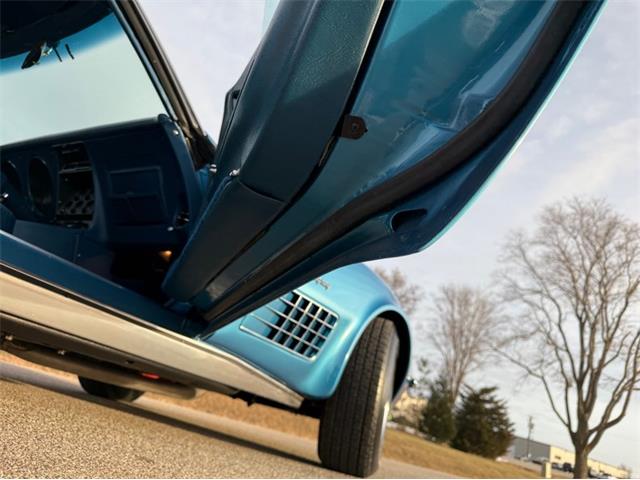 1971 Chevrolet Corvette (CC-2074672) for sale in Lincoln, Nebraska