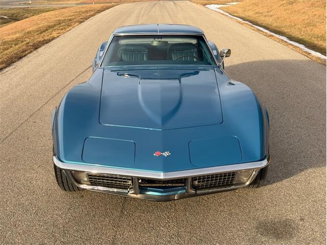 1971 Chevrolet Corvette (CC-2074672) for sale in Lincoln, Nebraska