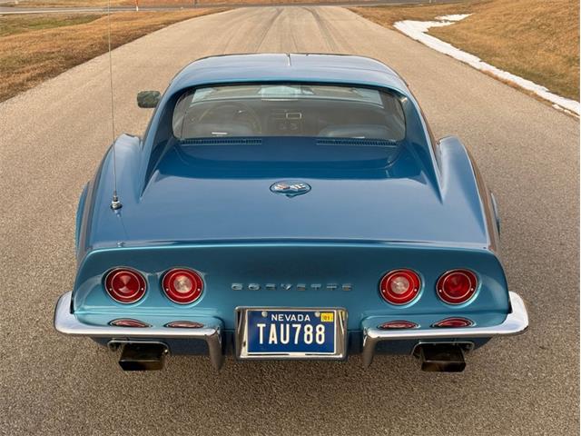 1971 Chevrolet Corvette (CC-2074672) for sale in Lincoln, Nebraska