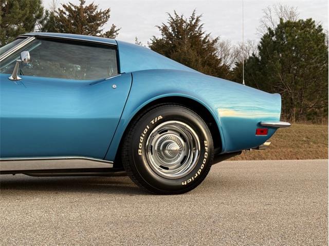 1971 Chevrolet Corvette (CC-2074672) for sale in Lincoln, Nebraska