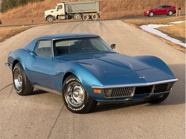 1971 Chevrolet Corvette (CC-2074672) for sale in Lincoln, Nebraska