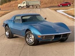 1971 Chevrolet Corvette (CC-2074672) for sale in Lincoln, Nebraska