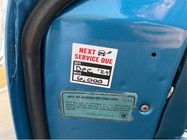 1971 Chevrolet Corvette (CC-2074672) for sale in Lincoln, Nebraska