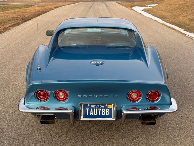 1971 Chevrolet Corvette (CC-2074672) for sale in Lincoln, Nebraska