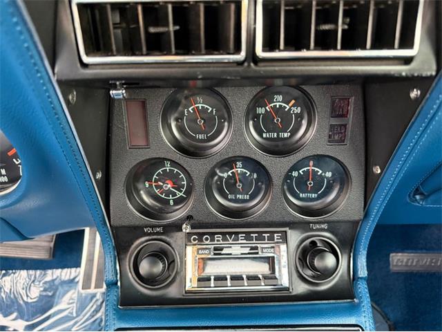 1971 Chevrolet Corvette (CC-2074672) for sale in Lincoln, Nebraska