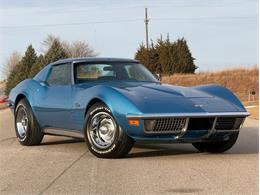 1971 Chevrolet Corvette (CC-2074672) for sale in Lincoln, Nebraska