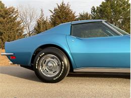 1971 Chevrolet Corvette (CC-2074672) for sale in Lincoln, Nebraska