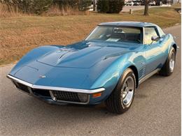 1971 Chevrolet Corvette (CC-2074672) for sale in Lincoln, Nebraska