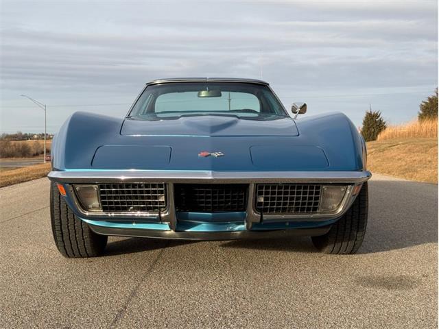 1971 Chevrolet Corvette (CC-2074672) for sale in Lincoln, Nebraska