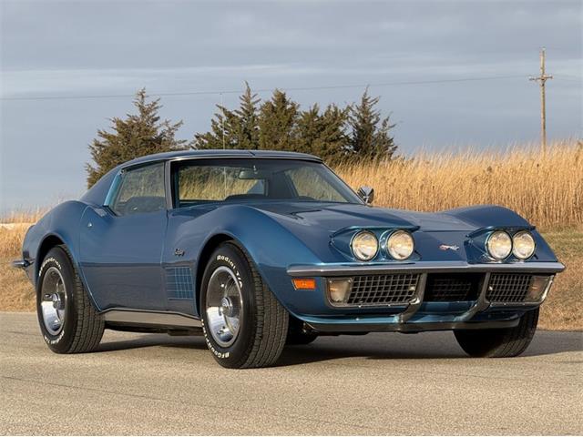 1971 Chevrolet Corvette (CC-2074672) for sale in Lincoln, Nebraska