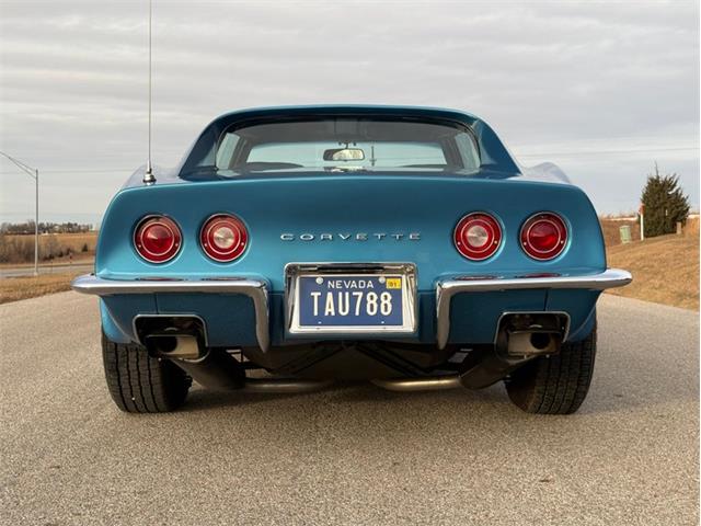 1971 Chevrolet Corvette (CC-2074672) for sale in Lincoln, Nebraska