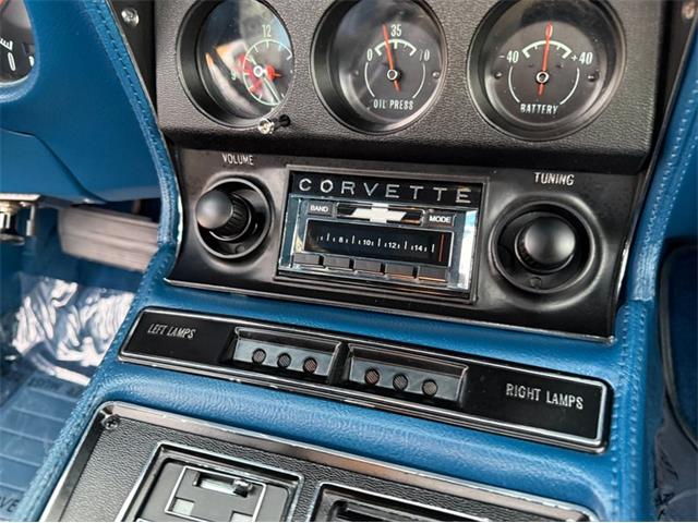 1971 Chevrolet Corvette (CC-2074672) for sale in Lincoln, Nebraska