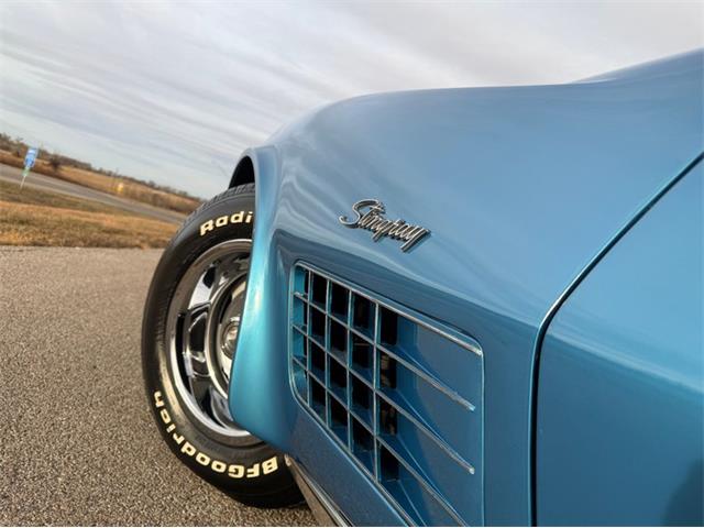 1971 Chevrolet Corvette (CC-2074672) for sale in Lincoln, Nebraska