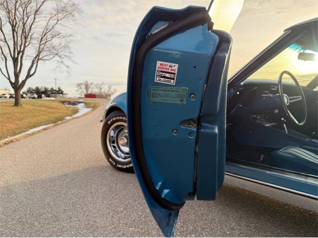 1971 Chevrolet Corvette (CC-2074672) for sale in Lincoln, Nebraska