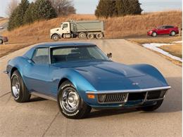1971 Chevrolet Corvette (CC-2074672) for sale in Lincoln, Nebraska