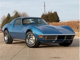 1971 Chevrolet Corvette (CC-2074672) for sale in Lincoln, Nebraska