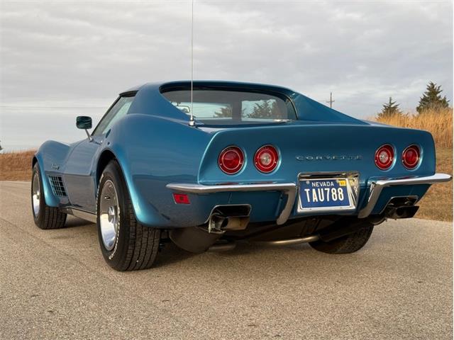 1971 Chevrolet Corvette (CC-2074672) for sale in Lincoln, Nebraska