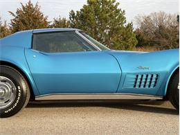 1971 Chevrolet Corvette (CC-2074672) for sale in Lincoln, Nebraska