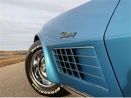 1971 Chevrolet Corvette (CC-2074672) for sale in Lincoln, Nebraska