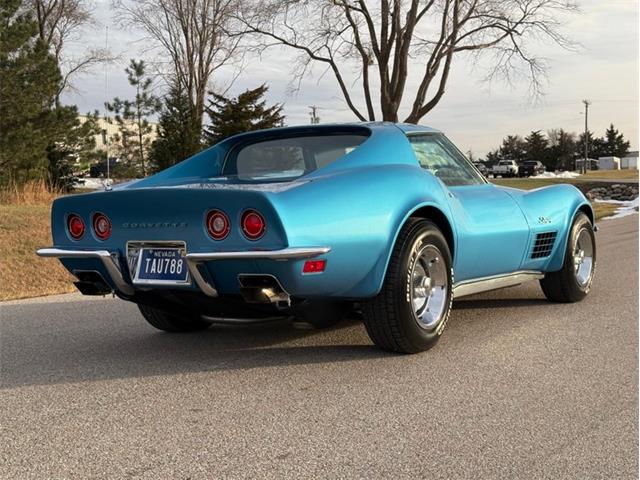 1971 Chevrolet Corvette (CC-2074672) for sale in Lincoln, Nebraska