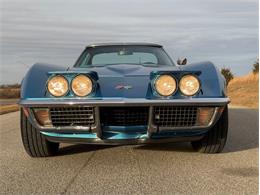 1971 Chevrolet Corvette (CC-2074672) for sale in Lincoln, Nebraska