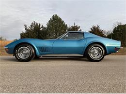 1971 Chevrolet Corvette (CC-2074672) for sale in Lincoln, Nebraska