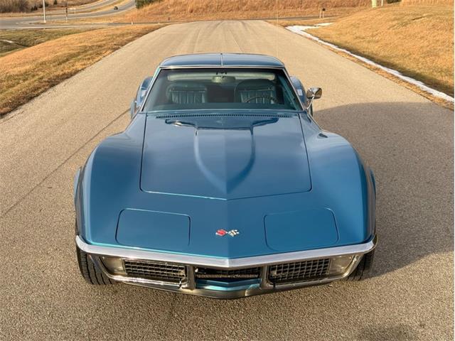 1971 Chevrolet Corvette (CC-2074672) for sale in Lincoln, Nebraska