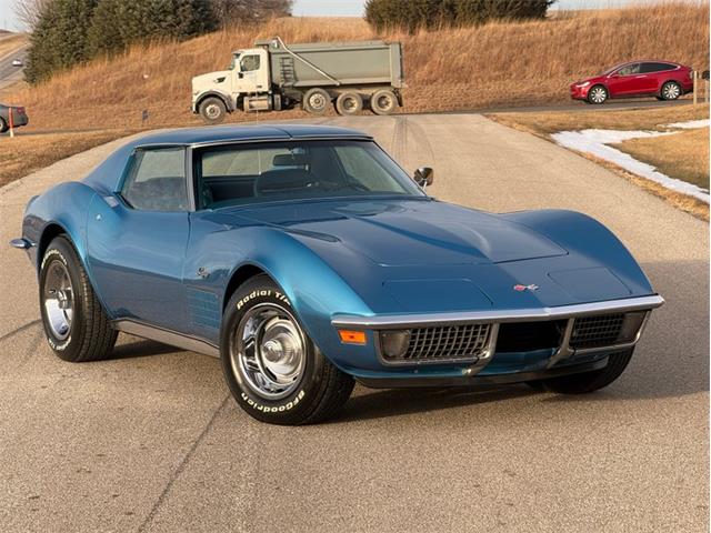 1971 Chevrolet Corvette (CC-2074672) for sale in Lincoln, Nebraska
