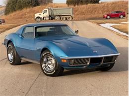 1971 Chevrolet Corvette (CC-2074672) for sale in Lincoln, Nebraska