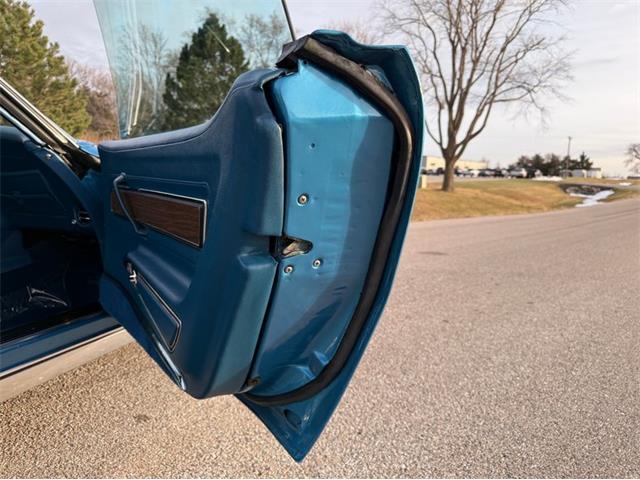 1971 Chevrolet Corvette (CC-2074672) for sale in Lincoln, Nebraska