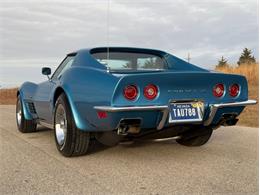 1971 Chevrolet Corvette (CC-2074672) for sale in Lincoln, Nebraska