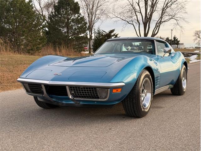 1971 Chevrolet Corvette (CC-2074672) for sale in Lincoln, Nebraska