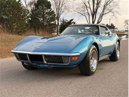 1971 Chevrolet Corvette (CC-2074672) for sale in Lincoln, Nebraska