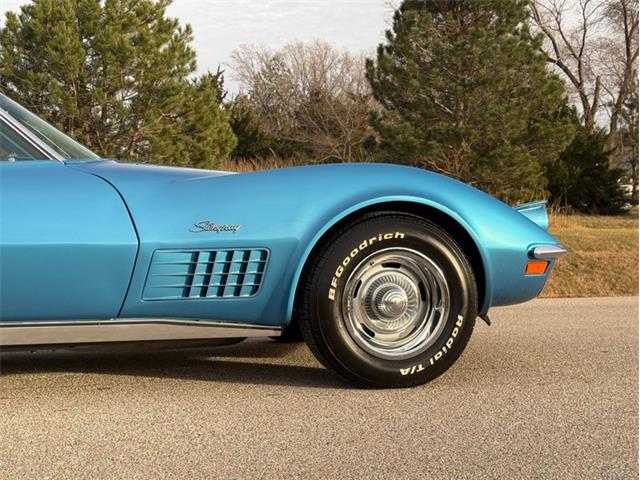 1971 Chevrolet Corvette (CC-2074672) for sale in Lincoln, Nebraska