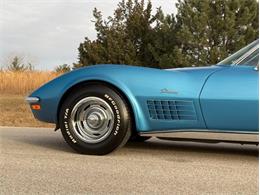 1971 Chevrolet Corvette (CC-2074672) for sale in Lincoln, Nebraska