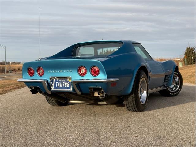 1971 Chevrolet Corvette (CC-2074672) for sale in Lincoln, Nebraska