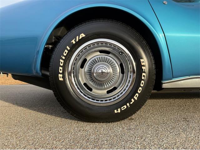1971 Chevrolet Corvette (CC-2074672) for sale in Lincoln, Nebraska