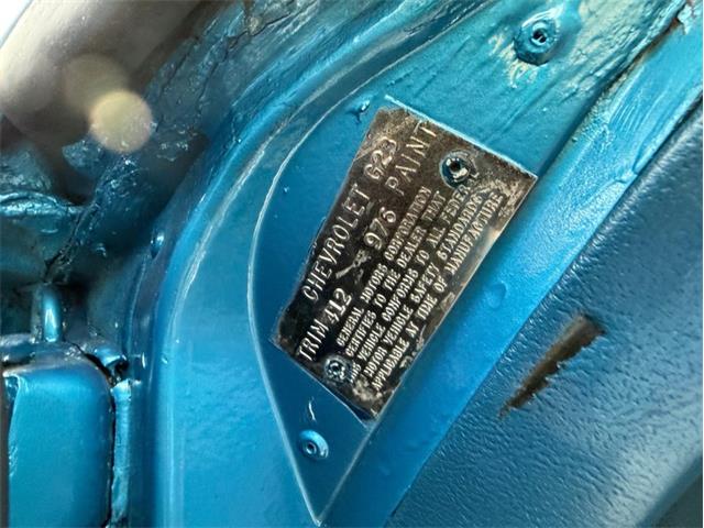 1971 Chevrolet Corvette (CC-2074672) for sale in Lincoln, Nebraska