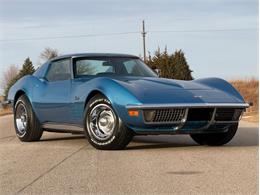 1971 Chevrolet Corvette (CC-2074672) for sale in Lincoln, Nebraska