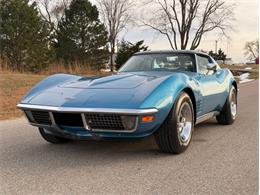 1971 Chevrolet Corvette (CC-2074672) for sale in Lincoln, Nebraska