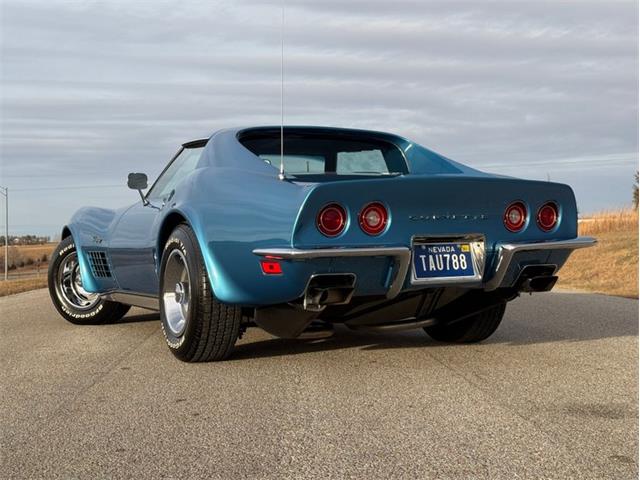 1971 Chevrolet Corvette (CC-2074672) for sale in Lincoln, Nebraska